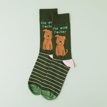 Load image into Gallery viewer, Rosie made a thing Socks
