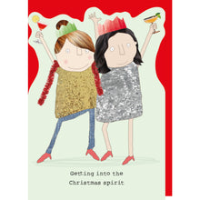 Load image into Gallery viewer, ROSIE MADE A THING- CHRISTMAS  CARDS
