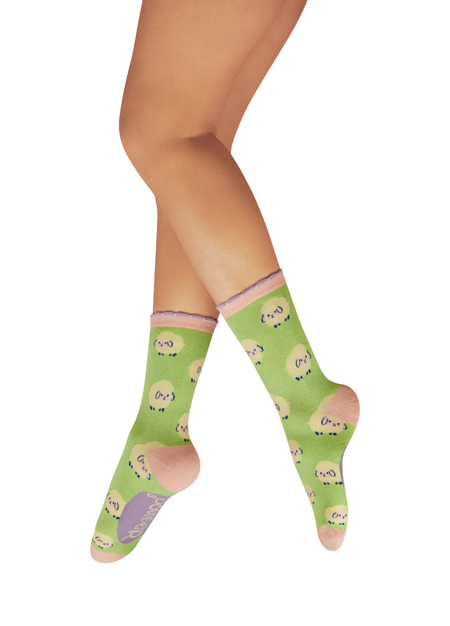 POWDER LADIES ANKLE SOCKS