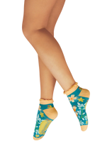 Load image into Gallery viewer, POWDER Ladies TRAINER SOCKS
