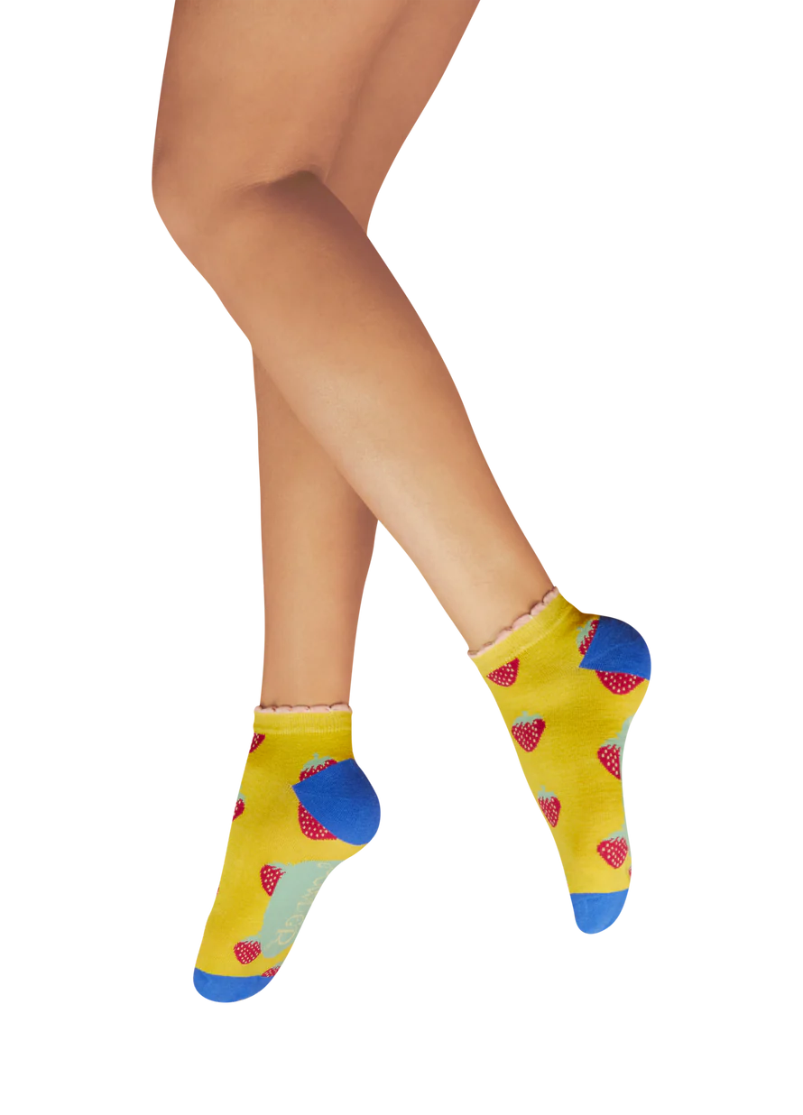 POWDER Ladies TRAINER SOCKS