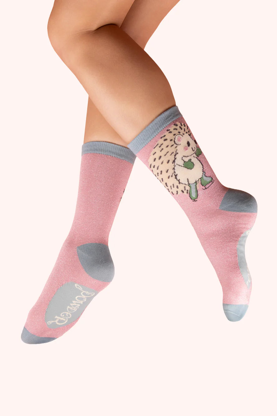 POWDER Glitter Socks
