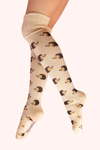 POWDER Long Boot Socks
