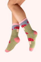 Load image into Gallery viewer, Knitted cosy Socks
