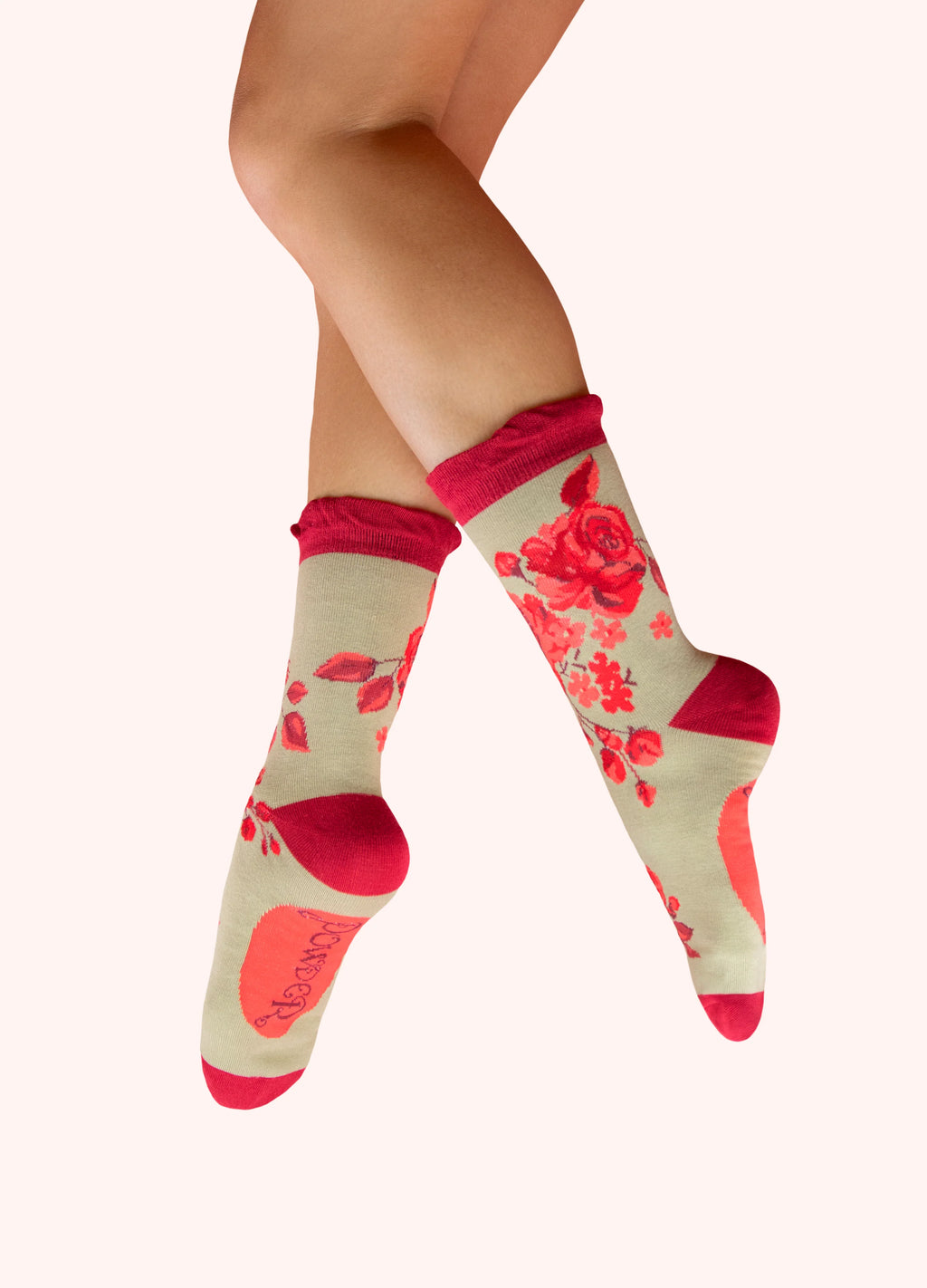 POWDER LADIES ANKLE SOCKS