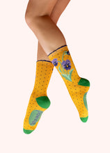 Load image into Gallery viewer, POWDER LADIES ANKLE SOCKS
