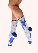 Load image into Gallery viewer, POWDER LADIES ANKLE SOCKS
