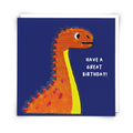 Redback shine sequins card sequin Dino