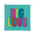 Redback Shine sequin cards big love