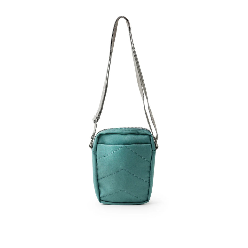 ROKA London Bond Pocket Crossbody Bag – Recycled Canvas