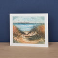 Down to the Seas Greeting Card