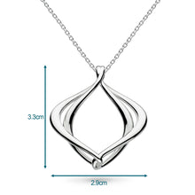 Load image into Gallery viewer, Kit Heath Entwine Alicia Midi Necklace
