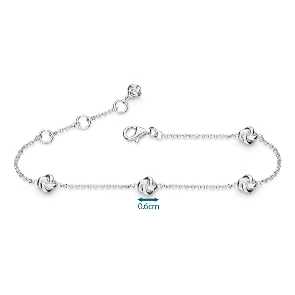 Kit Heath Marina Tide Knot Bracelet