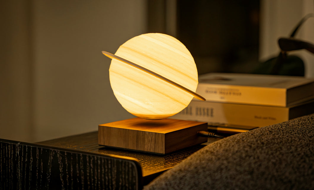 Smart Saturn Lamp