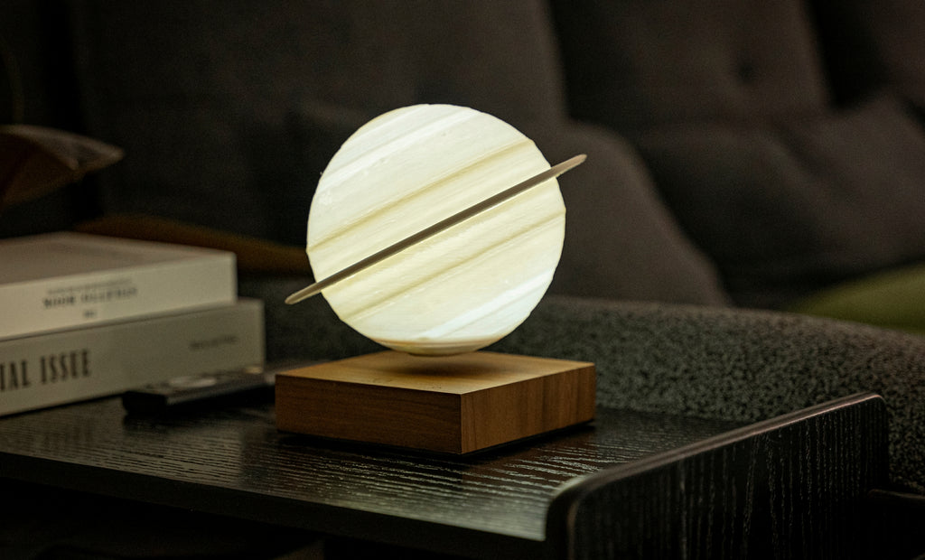 Smart Saturn Lamp