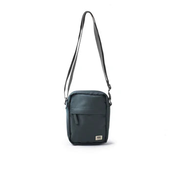 ROKA London Bond Pocket Crossbody Bag – Recycled Canvas