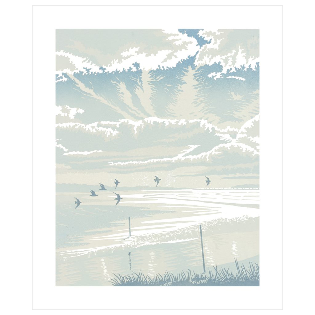Cold Light card by Steve Manning, additional view