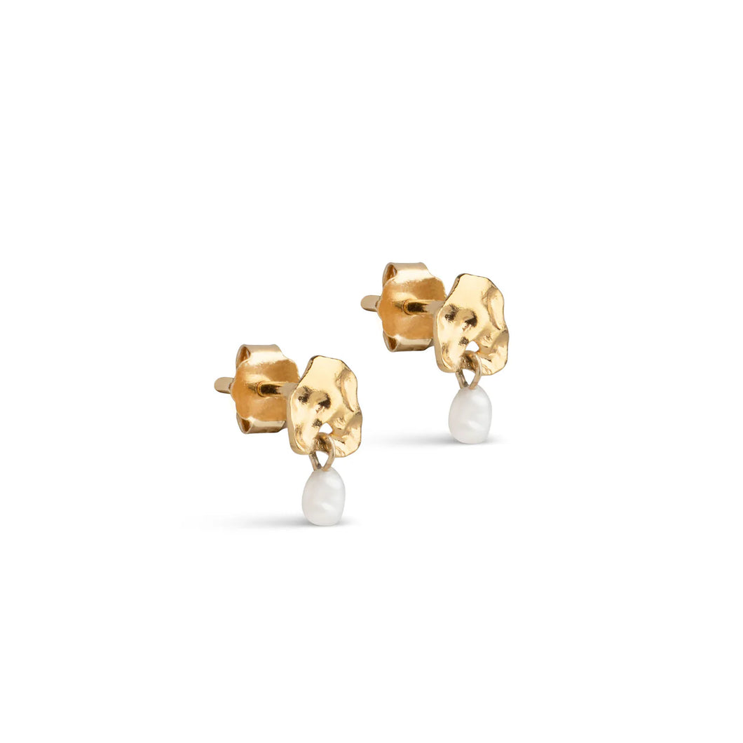 EC MIO  pearl studs