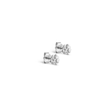 Load image into Gallery viewer, EC clover mini  studs
