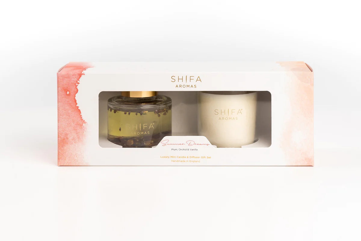 SHIFA AROMA Home  Fragrances -SUMMER DREAM
