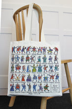 Load image into Gallery viewer, Kings and Queens Tote Bag
