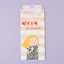 Load image into Gallery viewer, ROSIE MADE A THING -TEA TOWELS
