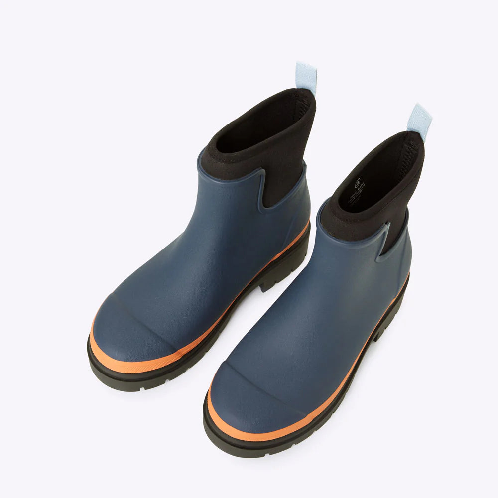 Tully Wellington Boot //Blueberry