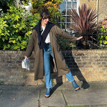 Load image into Gallery viewer, Tully Wellington Boot // Khaki
