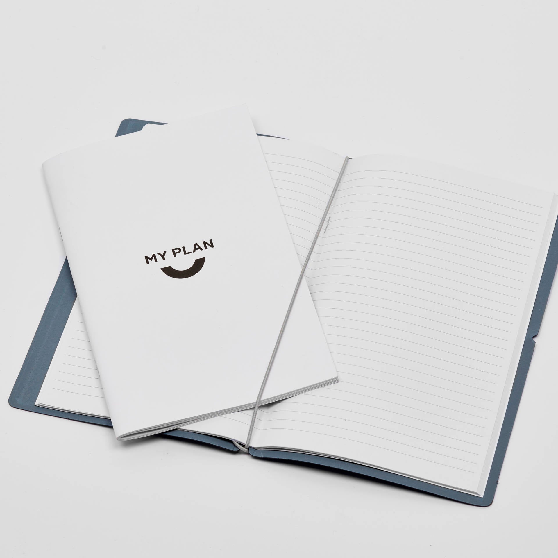 Vent for change refillable journal & weekly planner