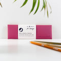 Vent for change Pen/Pencil Pouch Recycled Leather