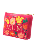 VELVET MINI POUCH