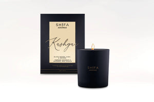 SHIFA AROMA Home  Fragrances -PREMIUM SILK ROUTE COLLECTION