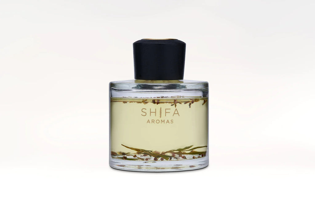 SHIFA AROMA Home  Fragrances -PREMIUM SILK ROUTE COLLECTION