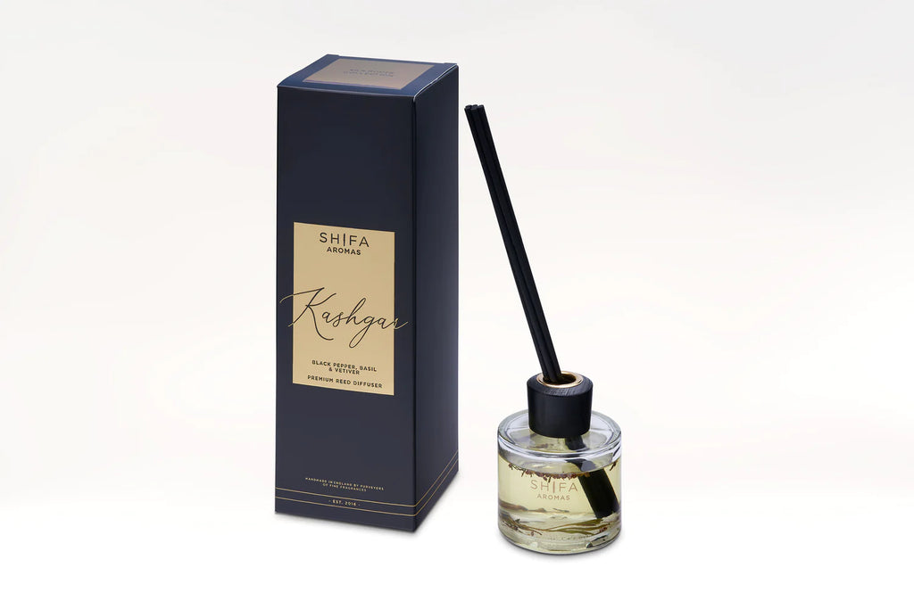 SHIFA AROMA Home  Fragrances -PREMIUM SILK ROUTE COLLECTION
