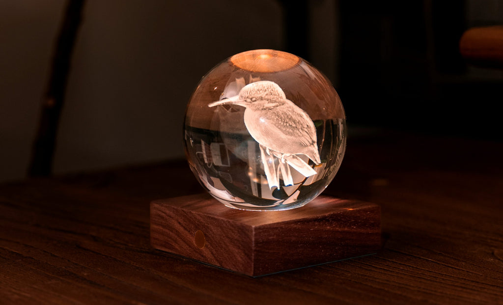 AMBER CRYSTAL LIGHT- 8 designs