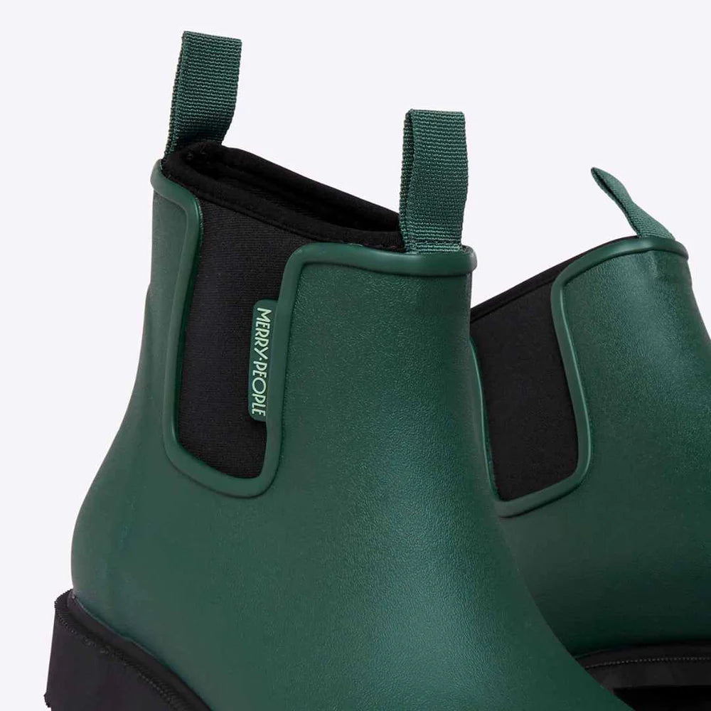 Bobbi Wellington Boot // ALPINE GREEN