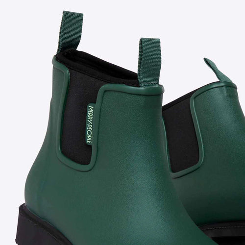Bobbi Wellington Boot // ALPINE GREEN