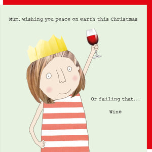ROSIE MADE A THING- CHRISTMAS  CARDS