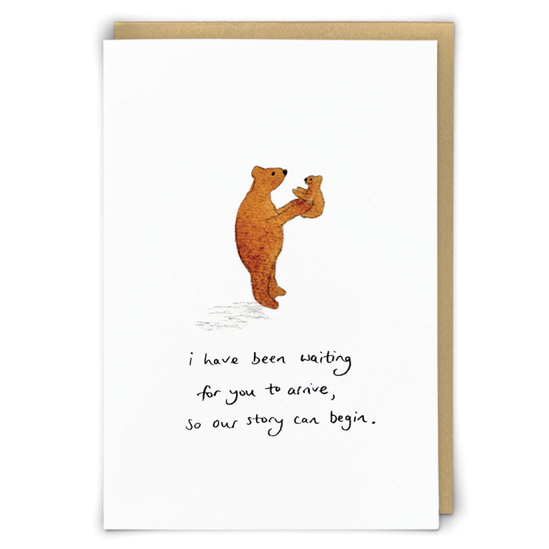NEW BABY CARDS (HF)