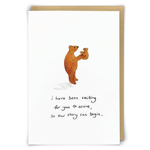 NEW BABY CARDS (HF)
