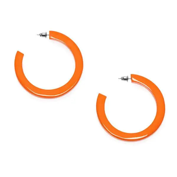 BRANCH Classic Buffalo Horn Hoop
