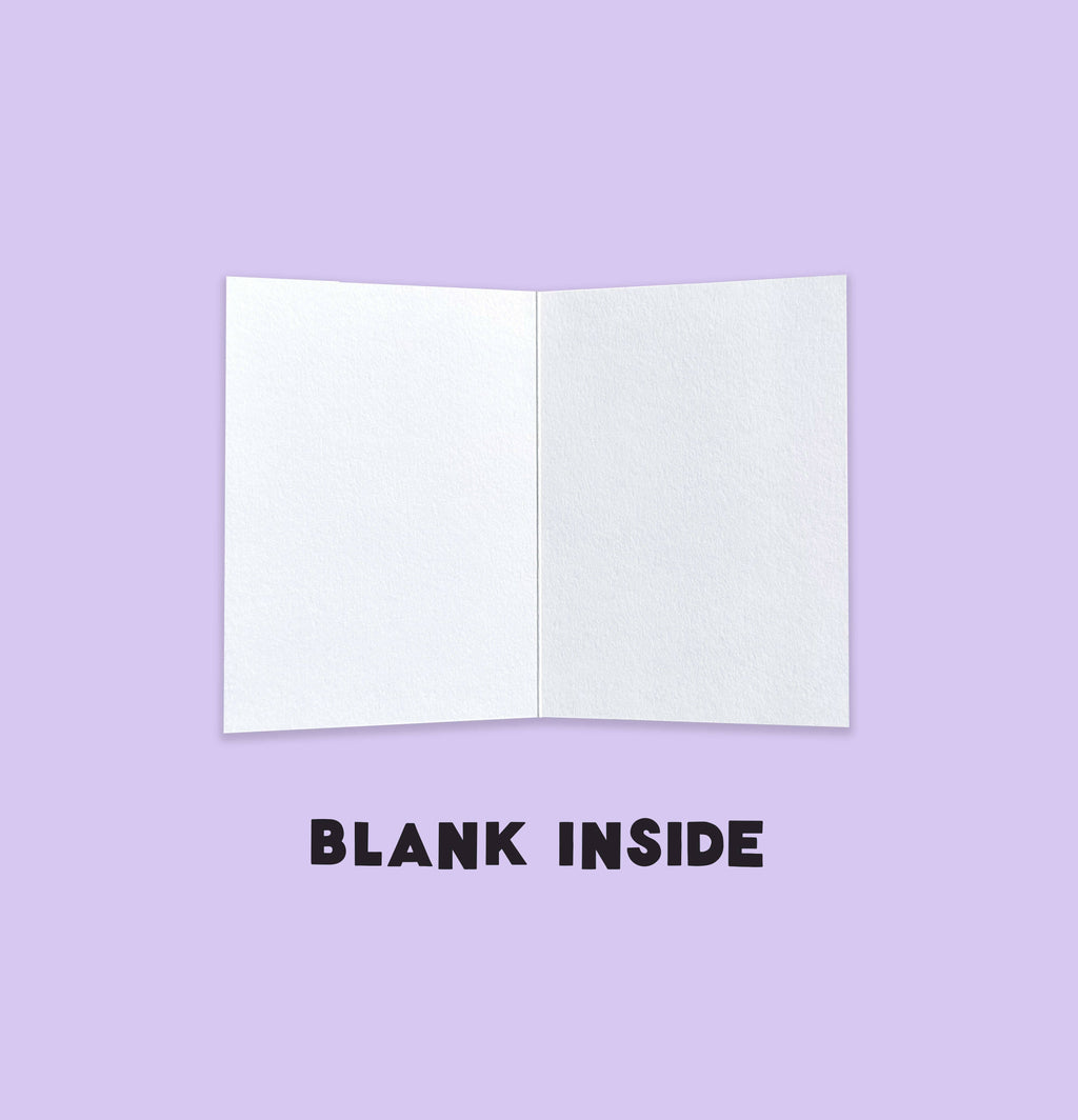 Disco Ball Birthday Card | Shaped Die Cut Mirror Ball Card