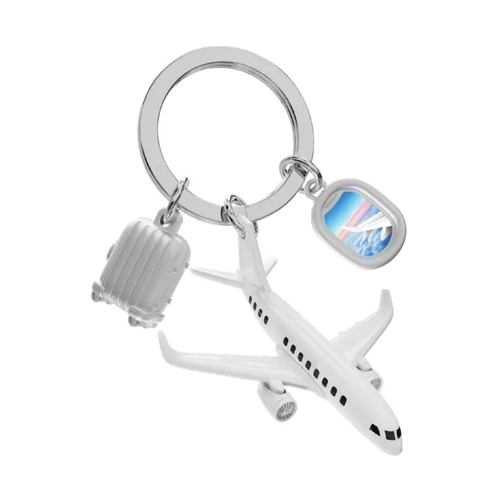 OLI OLSEN METALMORPHOSE Keyrings