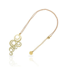 Load image into Gallery viewer, ADELE GOLD PLATED `PENDANT
