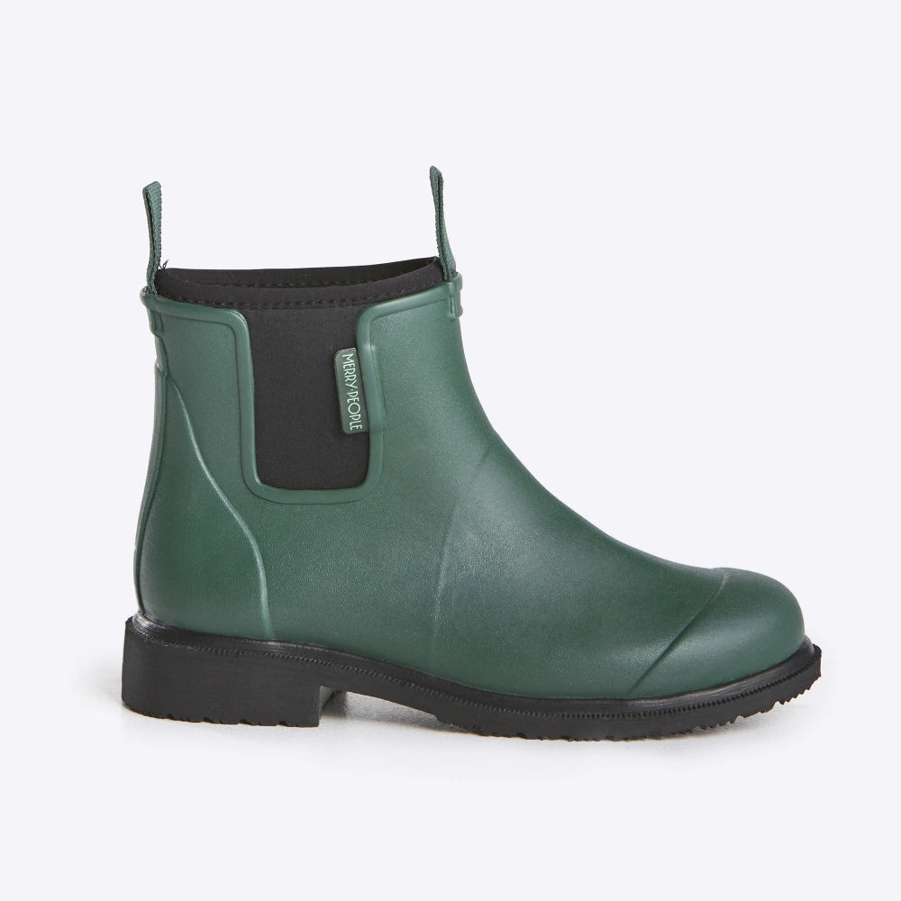 Bobbi Wellington Boot // ALPINE GREEN