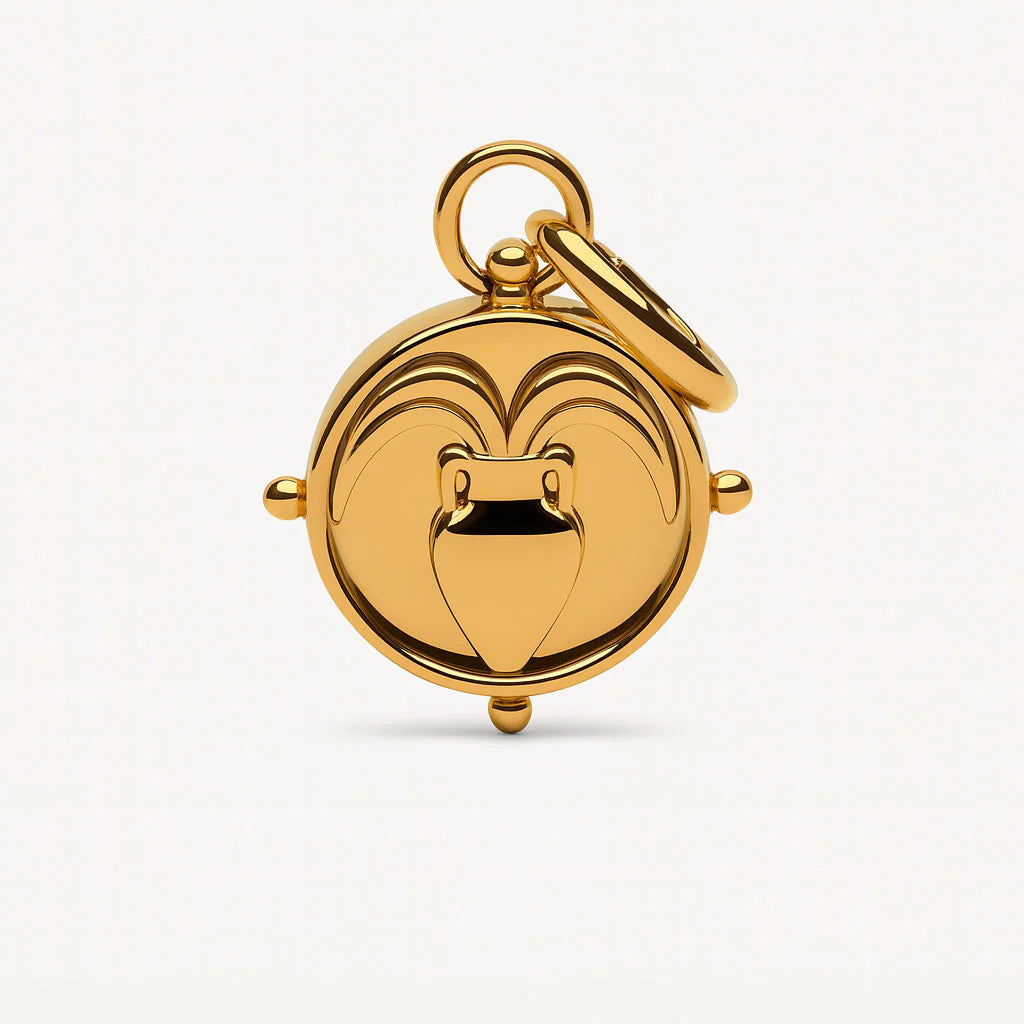 ZODIAC DOUBLE-SIDED CHARMS by  Coluri - ORA SHEFFIELD