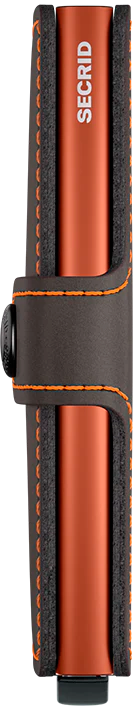 MM Miniwallet MATTE Leather
