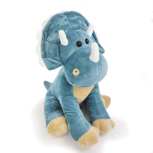 Luxury Heart Beat Dinosaur Plush Toy Gift