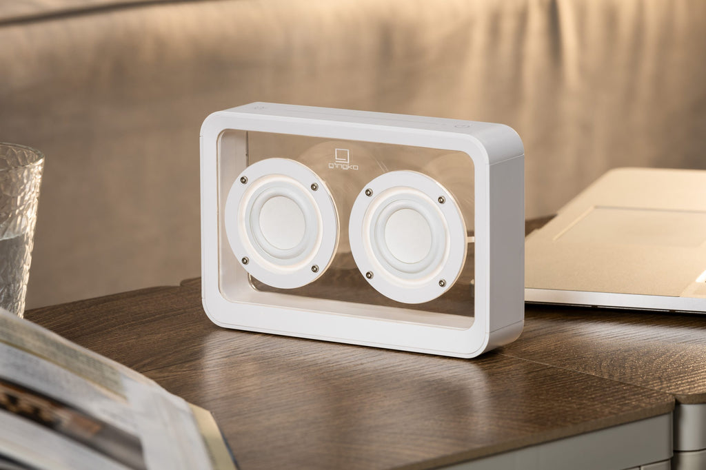 MAGE See-Through Bluetooth Speaker