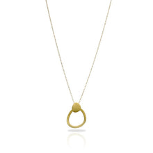Load image into Gallery viewer, BOTANICO Gold Short Pendant (Copy)
